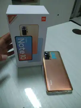 Jual cepat redmi note 10 pro 8+128