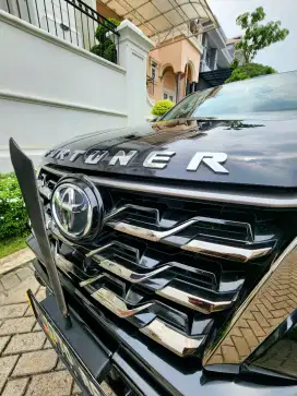 Toyota Fortuner 2021 Diesel GR Sport LIKE NEW KM Rendah