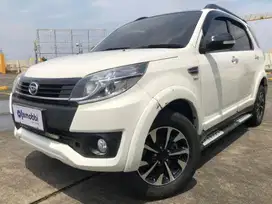 DP Rendah Daihatsu Terios 1.5 R Bensin-AT 2016 VSKSOS CRS