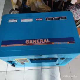 Dijual GENSET Baru