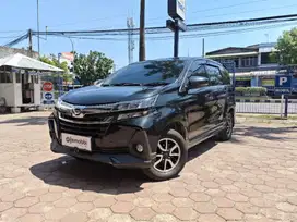 Daihatsu Xenia 1.5 R Deluxe Bensin-MT 2021 Hitam /