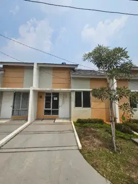 Dijual BU Rumah 1 unit tipe 46/72 di perumahan Telaga Legok