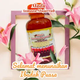 Madu Asmaan Mujarrab 150 ml