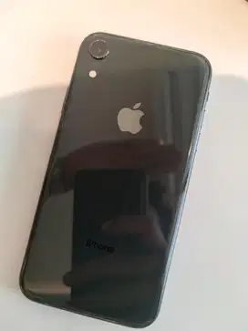 IPHONE XR 64 GB BLACK