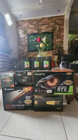 DIJUAL PC PAS COD ONLY JAKARTA / DEPOK / TENGAH² TERDEKAT DR SAYA