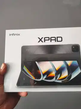 INIFINIX XPAD SEGEL GARANSI RESMI