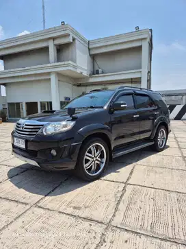 Toyota Fortuner 2012 Diesel