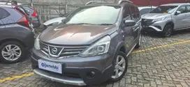 DP Rendah Nissan Grand livina 1.5 X-Gear Bensin-MT 2015 SSFSIS CRS