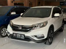 Asli AD Tangan Pertama Honda CRV 2.4 AT Tahun 2016 !