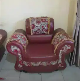 Dijual 1 set sofa 321