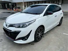 Toyota Yaris S TRD AT 2018