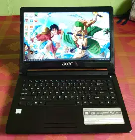 LAPTOP ACER Z476 || Intel Core i3-6006U||RAM 4GB|SSD M.2 128GB & 500Gb