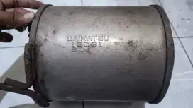 Knalpot Muffler Calya Sigra Ori Daihatsu