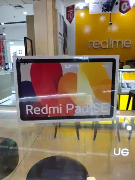 TAB REDMI PAD SE RAM 4/128 GREY