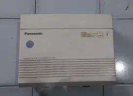 Pabx panasonic kx-ta 308