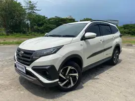 Toyota Rush 1.5 TRD Sportivo Bensin-MT 2019 Putih SOD