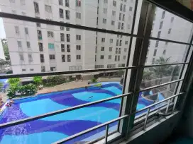 Disewakan apartemen bassura city tower G lantai rendah