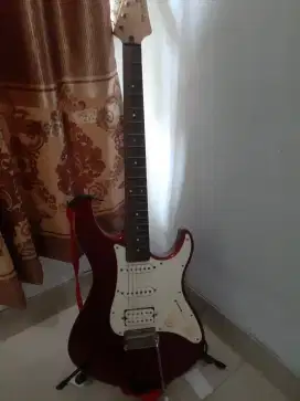 Gitar Listrik Yamaha Pacifica