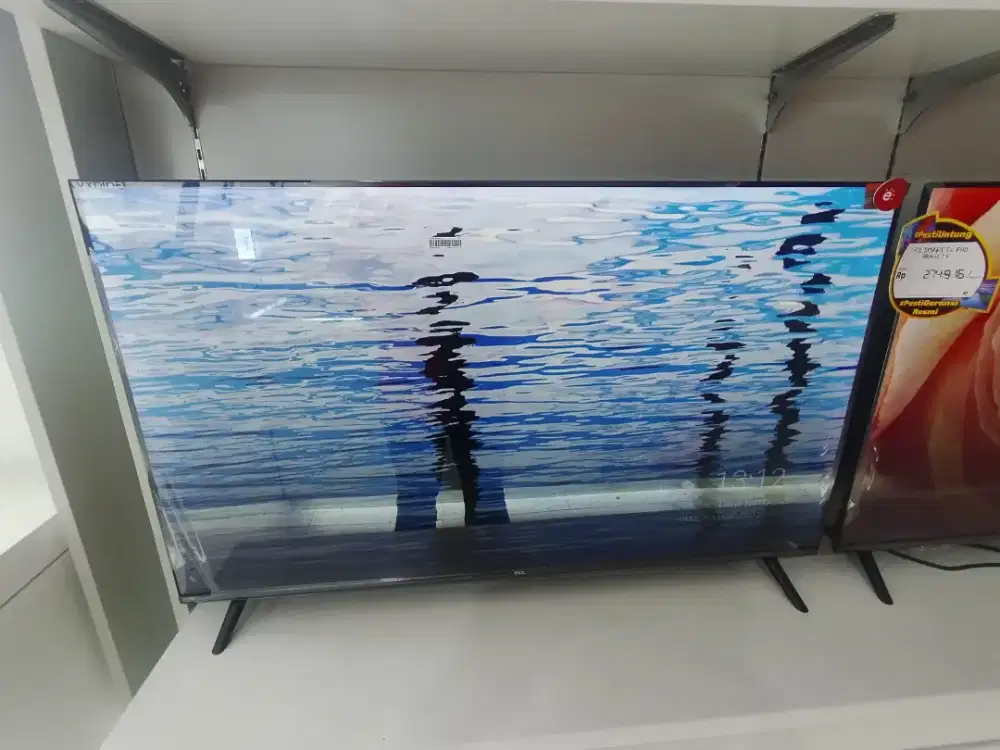 TCL Google TV FHD 43 inch Garansi Resmi