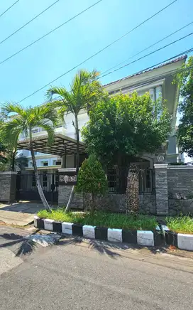 Dijual Rumah Bagus Terawat Manyar Kertoarjo Siap Huni 2 Lantai