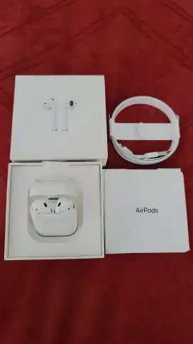 AirPods Gen 2 Original Second