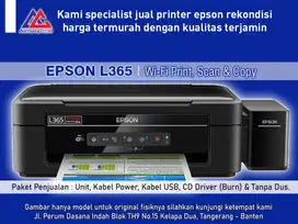 EPSON PRINTER L365