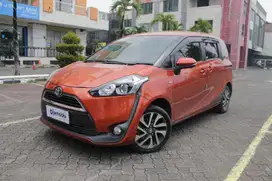 DP Rendah - Toyota Sienta 1.5 V Bensin-AT 2016(SHB)