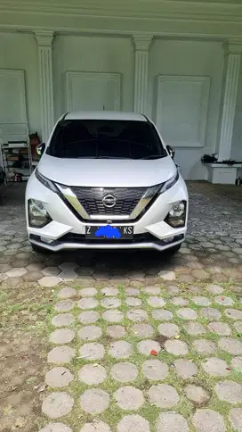 Nissan Livina 2021 vl at