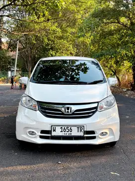 Dp 15 jt Honda Freed 1.5 S Automatic double ACE 2013 Bensin