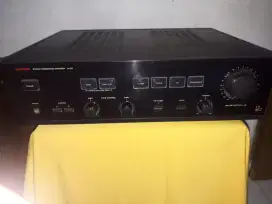 Luxman A331 Integrated Amplifier