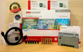 PROMO PAKET CCTV HIKVISION MURAH