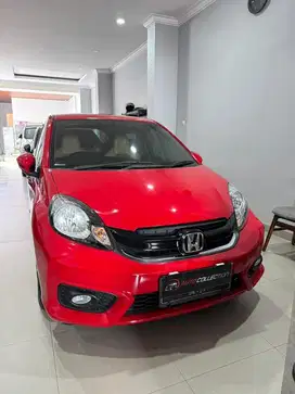 Honda Brio E manual 2017 KM 50 rb