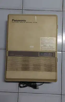 Pabx panasonic kx-t30810B