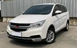 Wuling Cortez 1.5S T Lux Bensin-AT 2021 Putih /