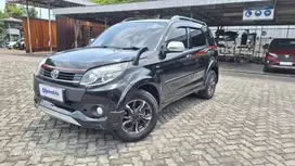 Pajak Panjang - Toyota Rush 1.5 TRD Sportivo Ultimo Bensin-AT (ABK)