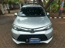 Pajak Panjang Toyota Avanza 1.5 Veloz Bensin-AT 2016 Silver KMA