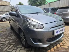 DP Rendah Mitsubishi Mirage 1.2 GLS Bensin-AT 2015 KSVSJS