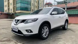 Nissan X-Trail 2.0 Bensin-AT 2018 Putih /