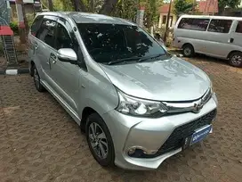 Toyota Avanza 1.5 Veloz Bensin-AT 2016 Silver KMA