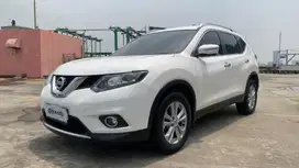 Nissan X-Trail 2.0 Bensin-AT 2018 Putih /