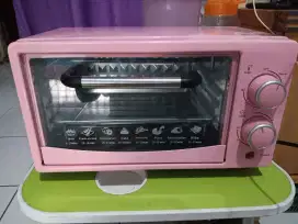 Oven votre listrik