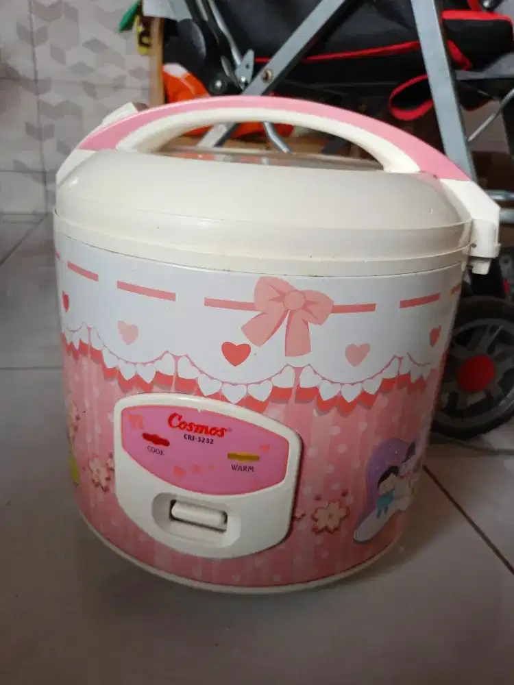 Mejicom merek cosmos