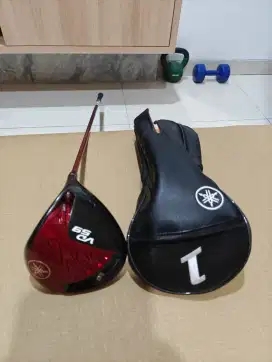 Driver golf Yamaha wood VD 59 merah new buka UD2 UD+2 ORIGINAL