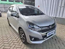 DP Rendah Daihatsu Ayla 1.2 R Bensin-MT 2019 9SGSOS