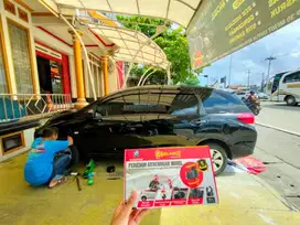 Peredam Guncangan Mobil BALANCE di Medan, Jadikan Shock EMPUK & AWET