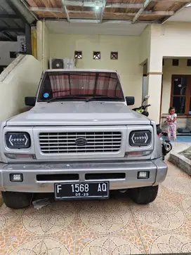 Daihatsu Feroza 1997 Bensin
