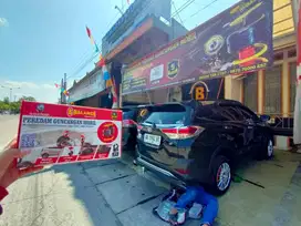 di MEDAN! Jadikan Shock Mobil AWET &EMPUK dg BALANCE Peredam Guncangan