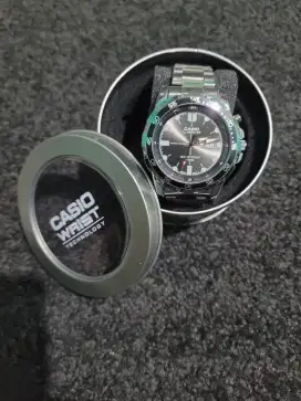 Casio MTP luminous uk 44mm cakep bgt