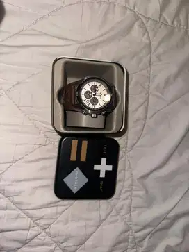 DI JUAL CEPAT JAM TANGAN FOSSIL CH2565 kondisi mulus