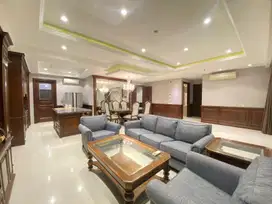 Apartemen St Moritz Presidential 4BR Furnished Siap Huni Puri Indah